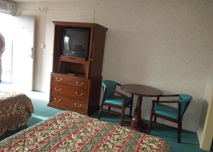 Hotel Central Plaza Cheyenne