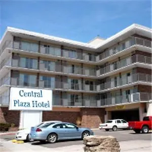 Central Plaza Hotel *